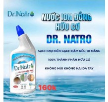 tẩy rong rêu  dt,natro