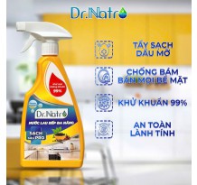 nươc lau bêp đa năng