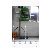 Nẹp gô y tế giá treo