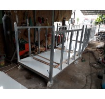 Xe đẩy hàng 600 kg
