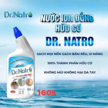 tẩy rong rêu  dt,natro