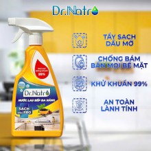 nươc lau bêp đa năng