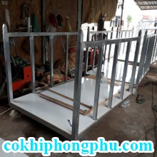 Xe đẩy hàng 600 kg
