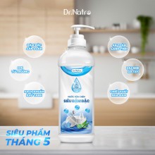 nươc rửa chén ,bát đĩa