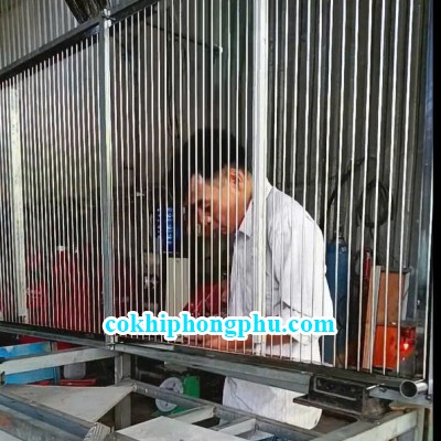 xe đẩy inox đa năng
