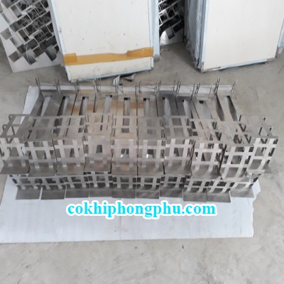 Nẹp gô y tế giá treo