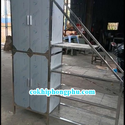 kệ để chén ,bát ,đũa đa năng