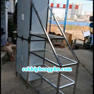 kệ để chén ,bát ,đũa đa năng