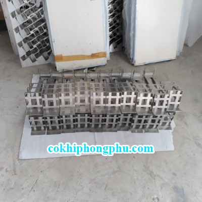 Nẹp gô y tế giá treo