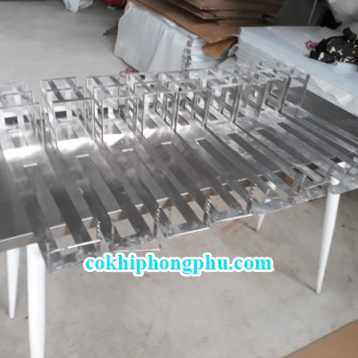 Nẹp gô y tế giá treo