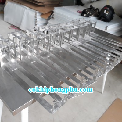 Nẹp gô y tế giá treo