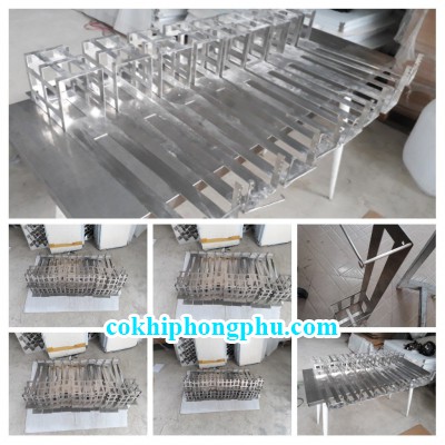 Nẹp gô y tế giá treo
