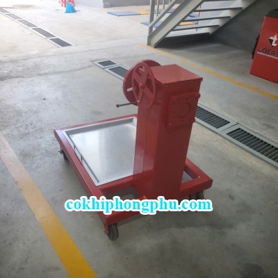 giá đỡ động cơ ô tô