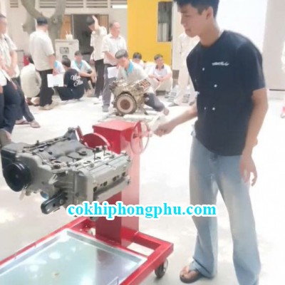 giá đỡ động cơ ô tô