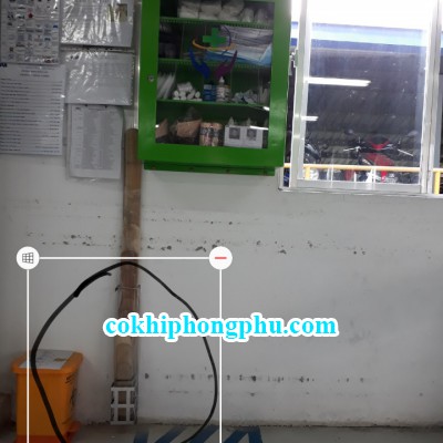 Nẹp gô y tế giá treo