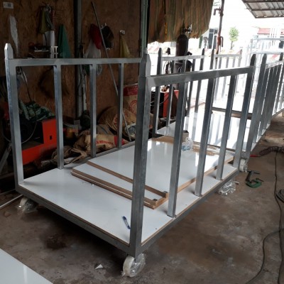 Xe đẩy hàng 600 kg