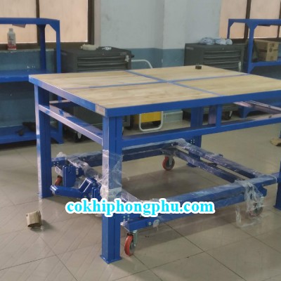 Bàn sắt sơn tĩnh điện