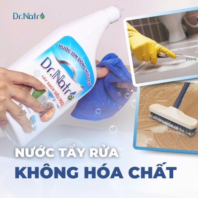 tẩy rong rêu  dt,natro