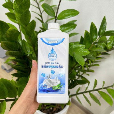 nươc rửa chén ,bát đĩa
