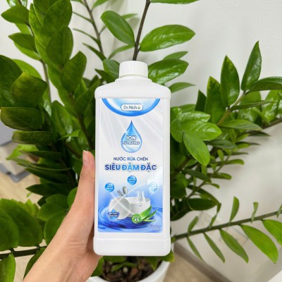 nươc rửa chén ,bát đĩa